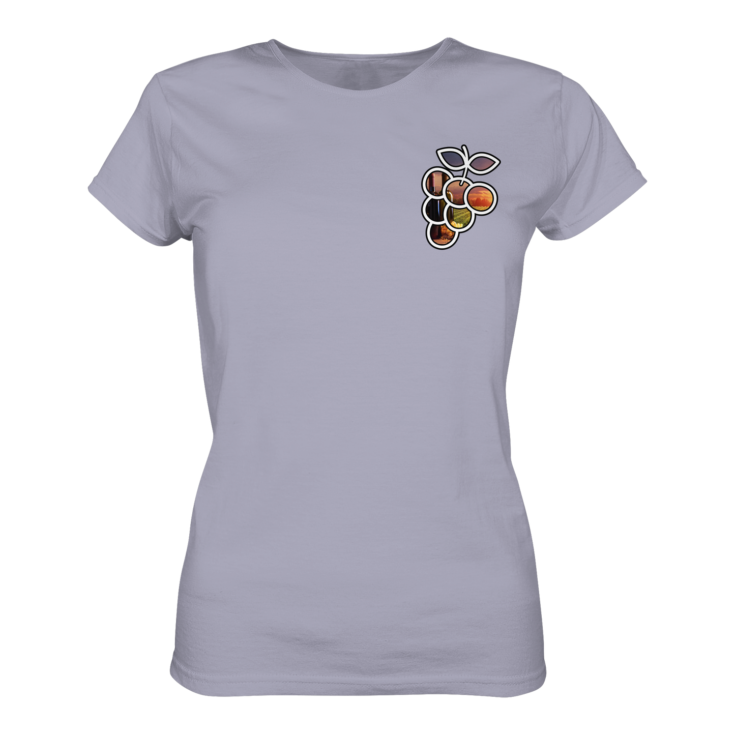 Pfalztraube - Ladies Organic Shirt