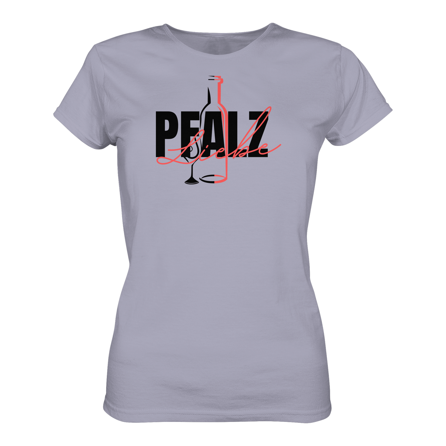 Pfalzliebe - Ladies Organic Shirt