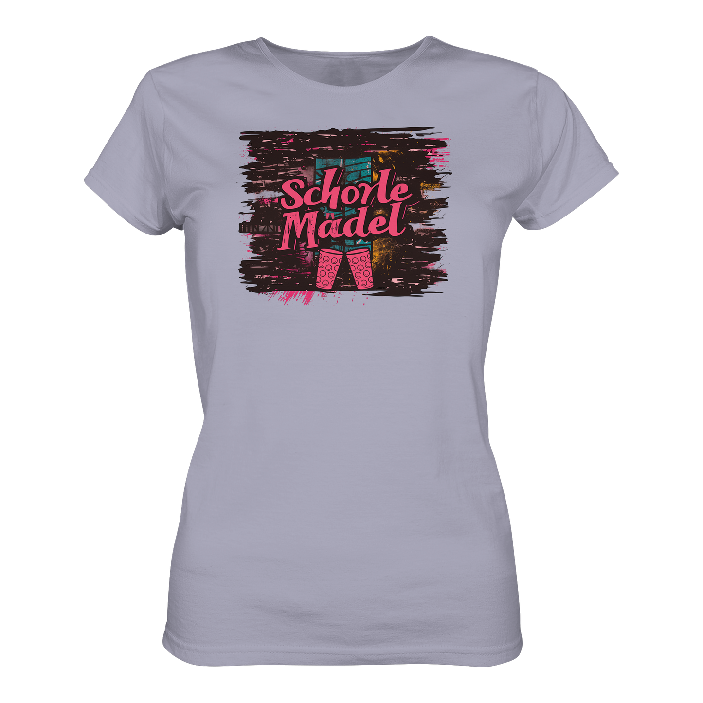 SchorleMädl - Ladies Organic Shirt