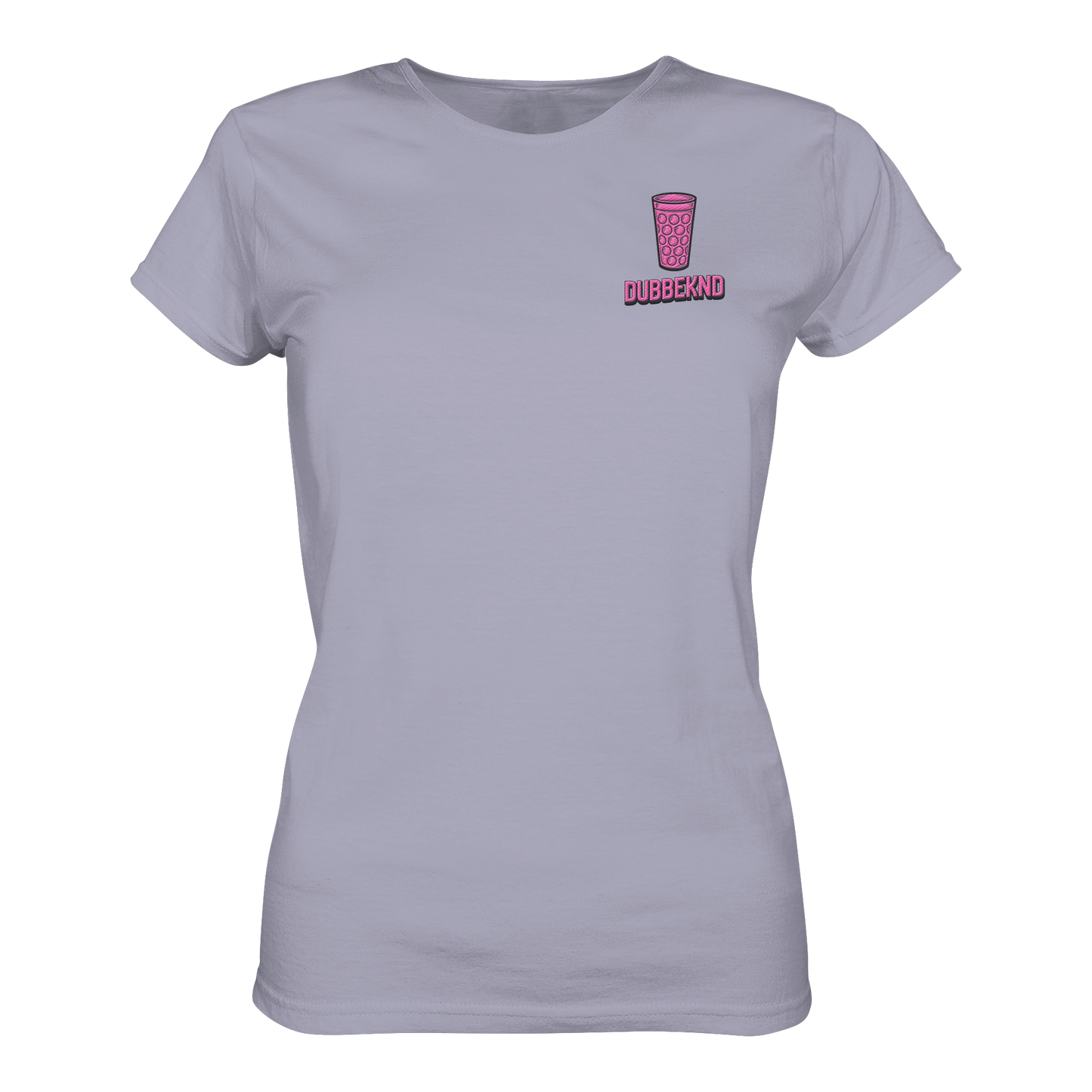 Dubbeknd - Ladies Organic Shirt