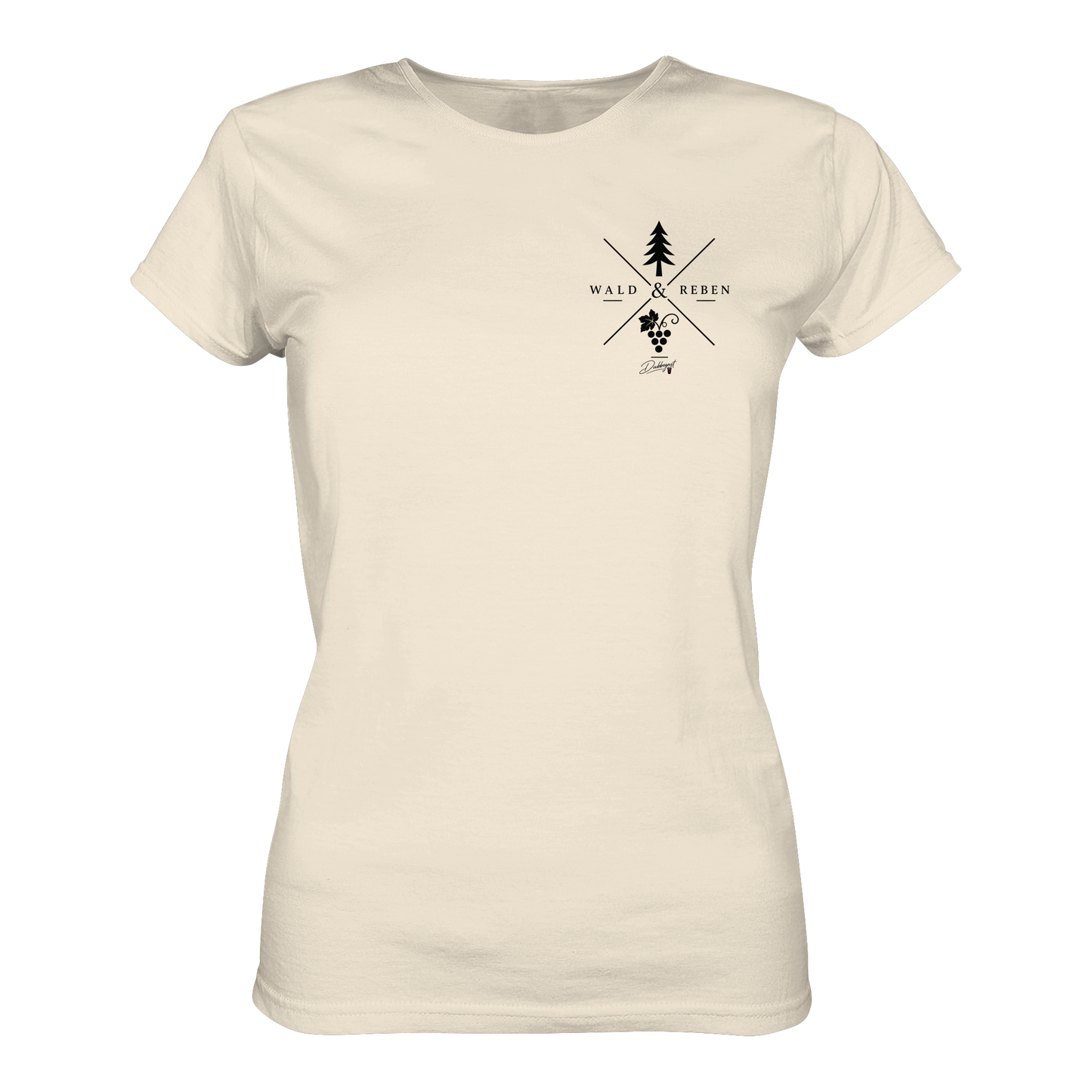 Wald&Reben - Ladies Organic Shirt