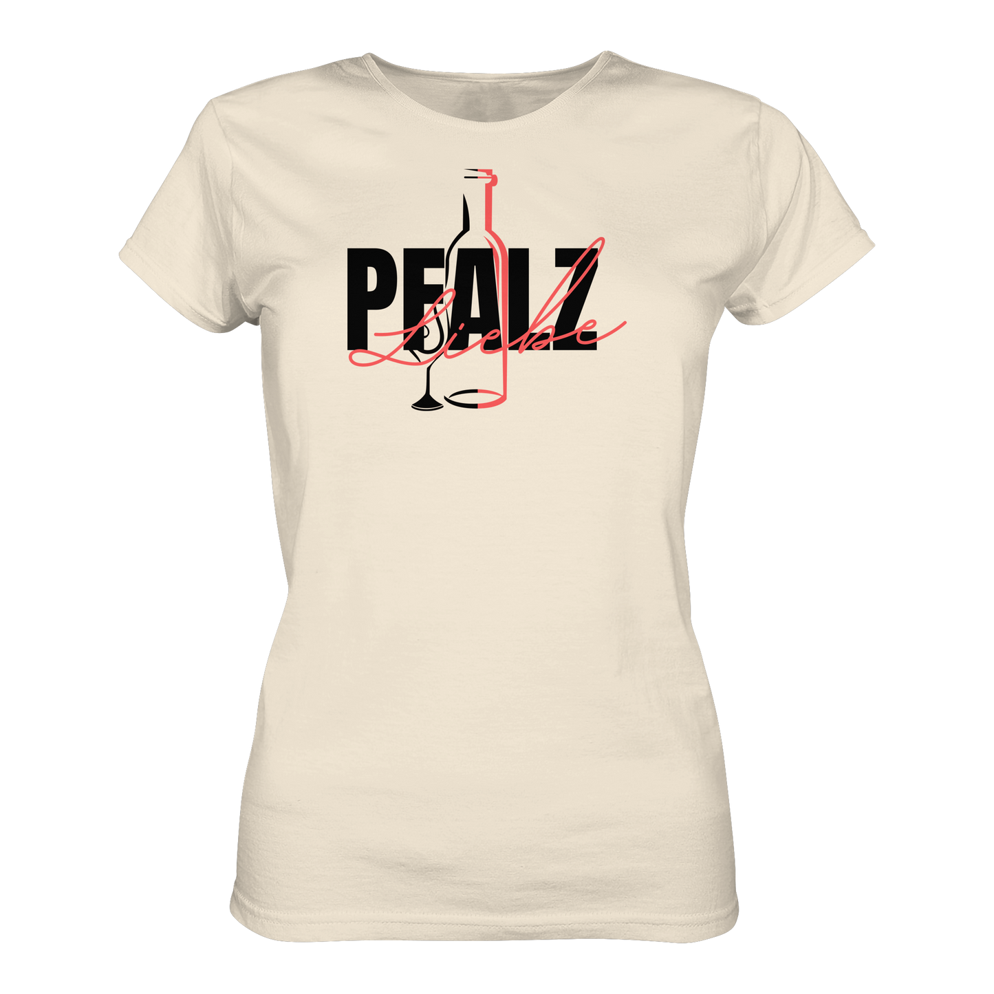 Pfalzliebe - Ladies Organic Shirt