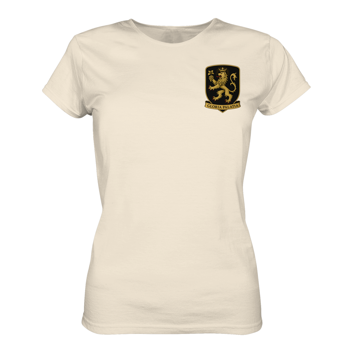 Palatia Gloria - Ladies Organic Shirt