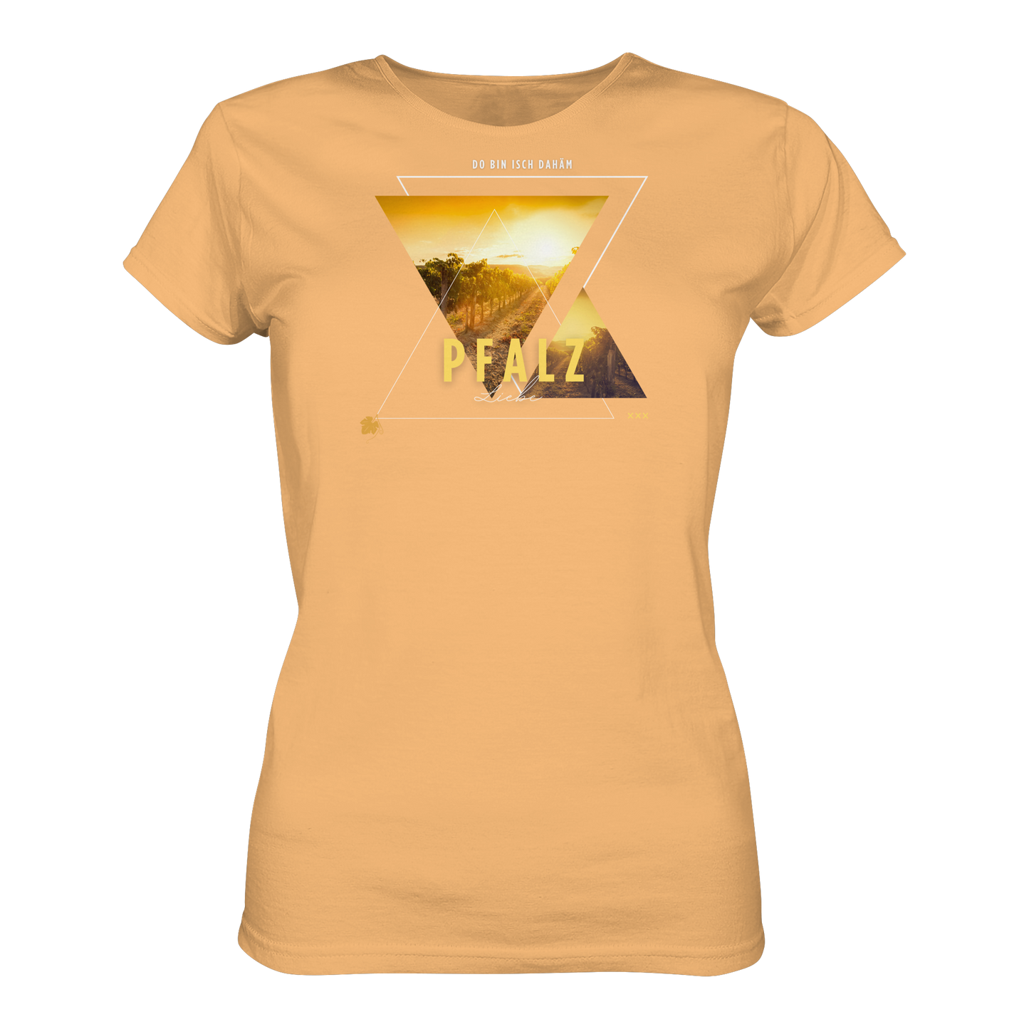 Pfalzberge - Ladies Organic Shirt