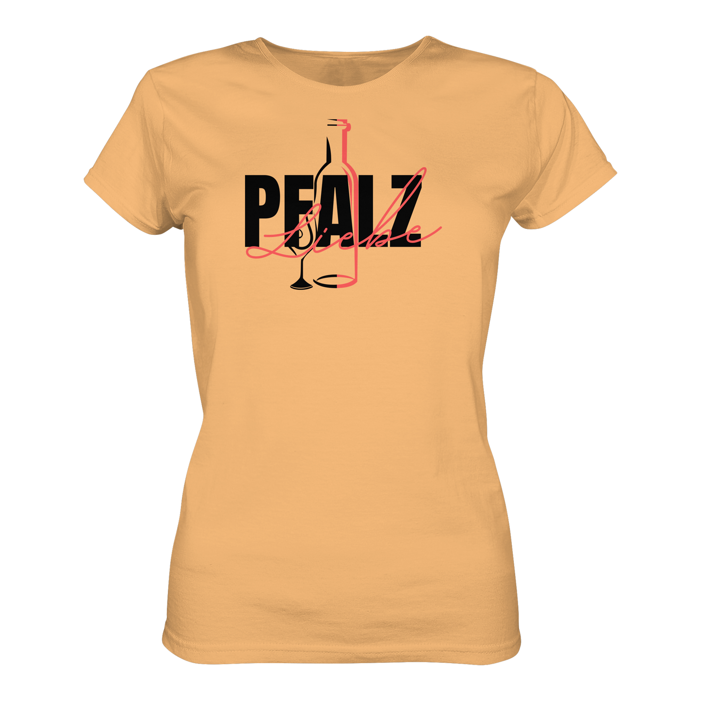 Pfalzliebe - Ladies Organic Shirt