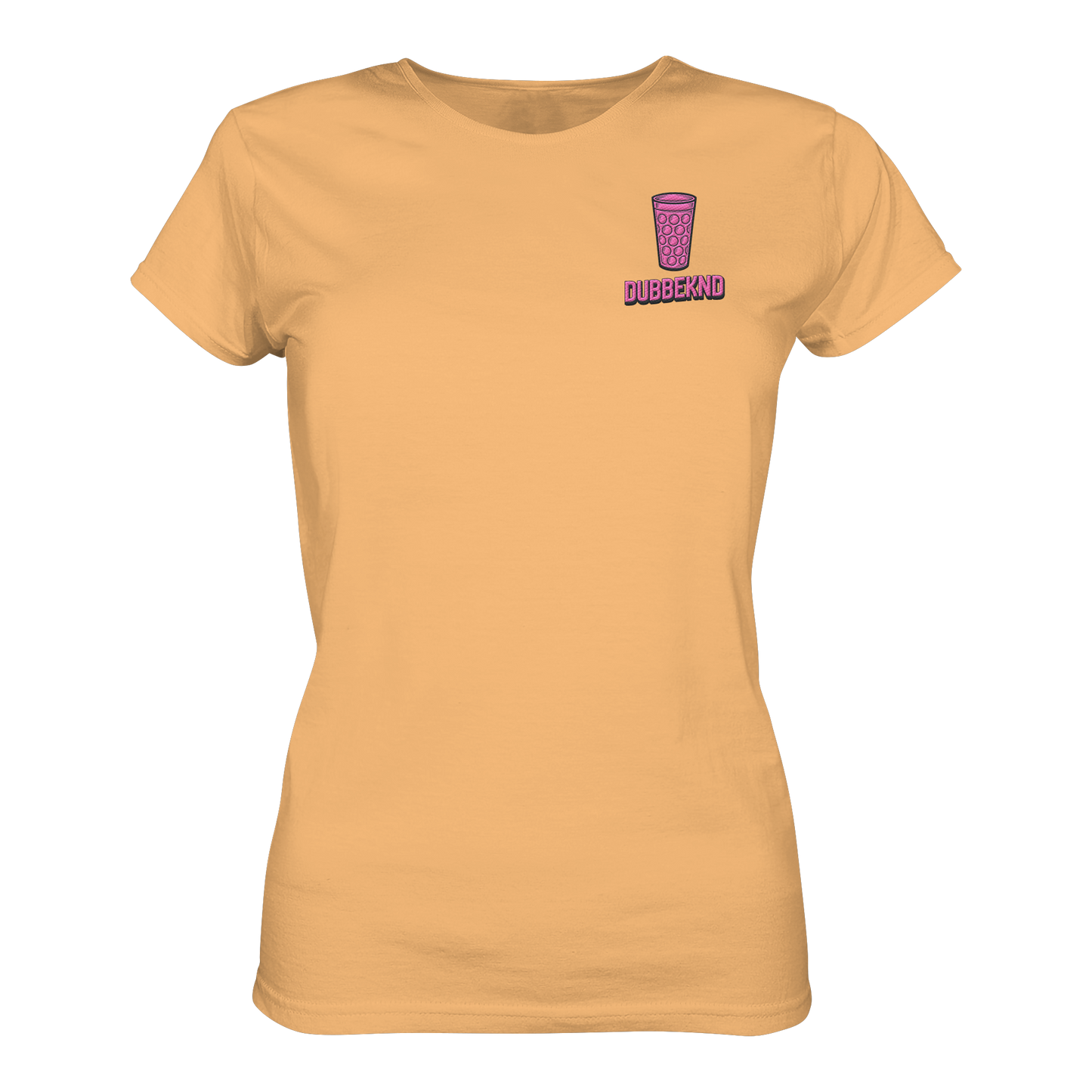 Dubbeknd - Ladies Organic Shirt