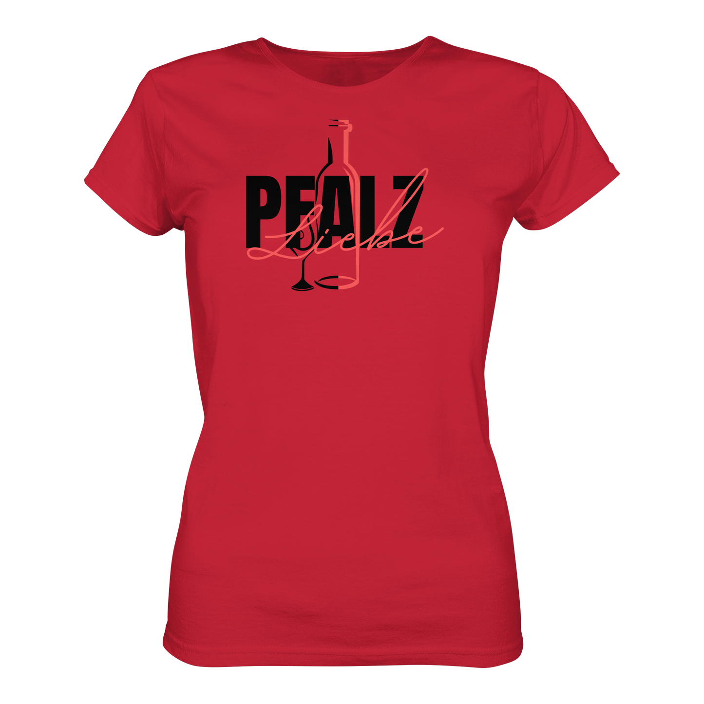 Pfalzliebe - Ladies Organic Shirt