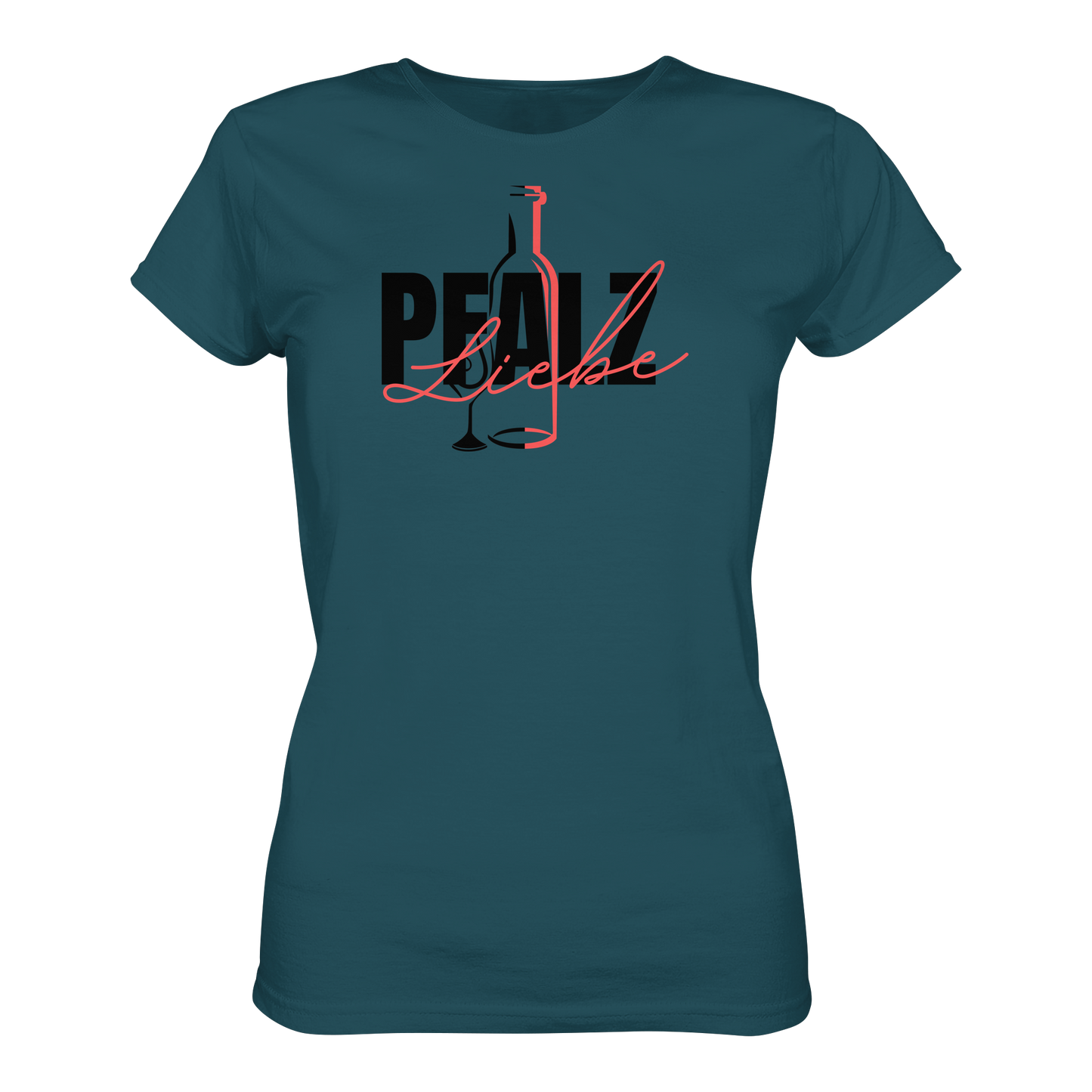 Pfalzliebe - Ladies Organic Shirt