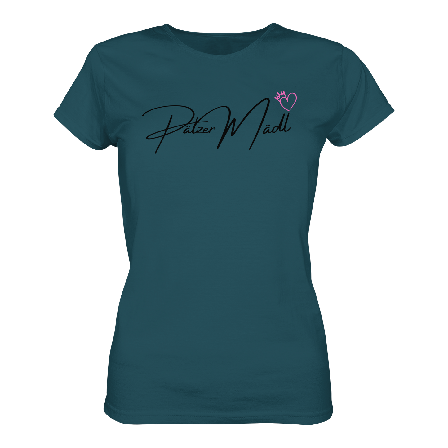Pälzer Mädl - Ladies Organic Shirt