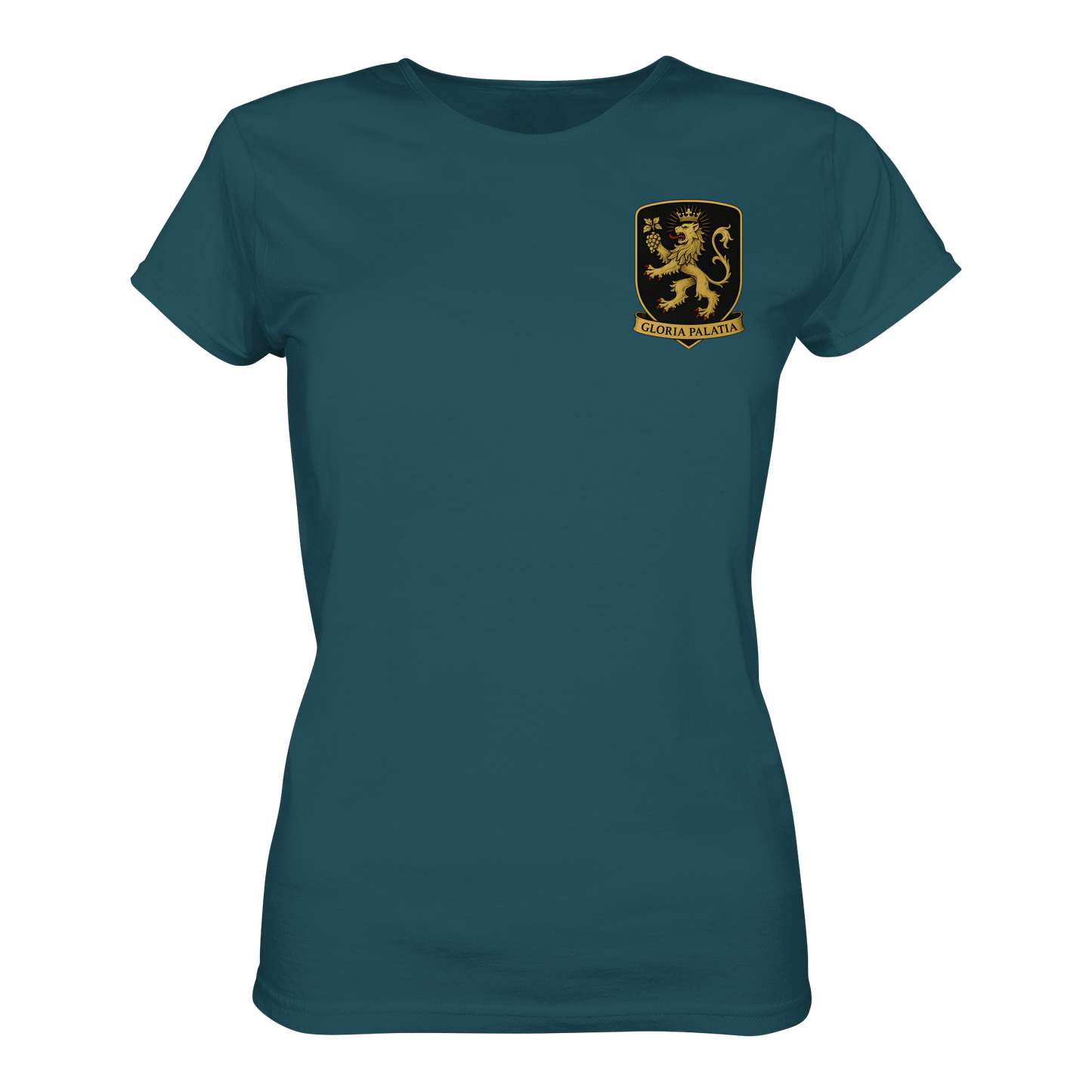 Palatia Gloria - Ladies Organic Shirt