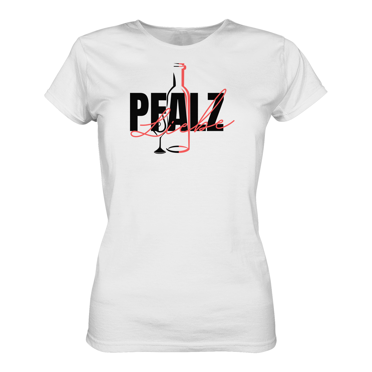Pfalzliebe - Ladies Organic Shirt