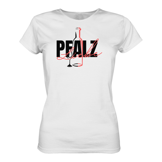 Pfalzliebe - Ladies Organic Shirt