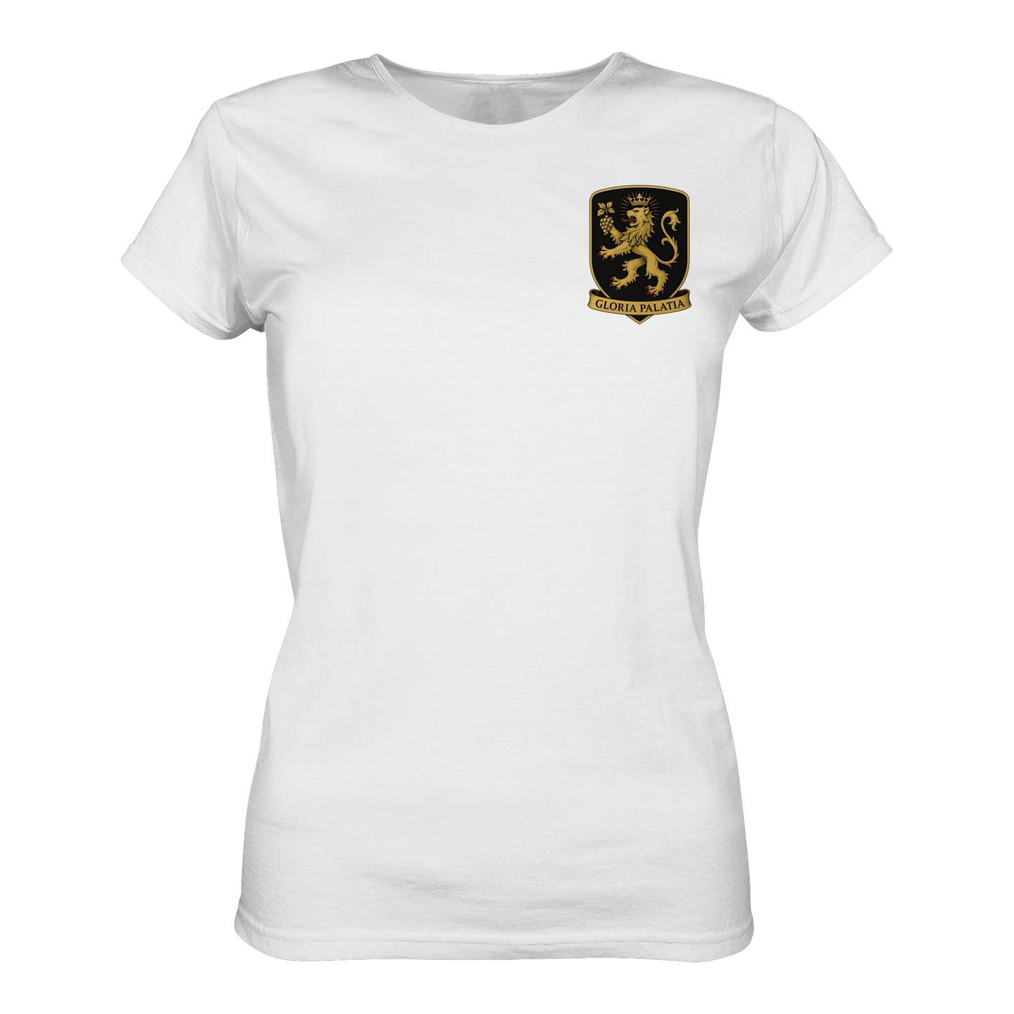 Palatia Gloria - Ladies Organic Shirt