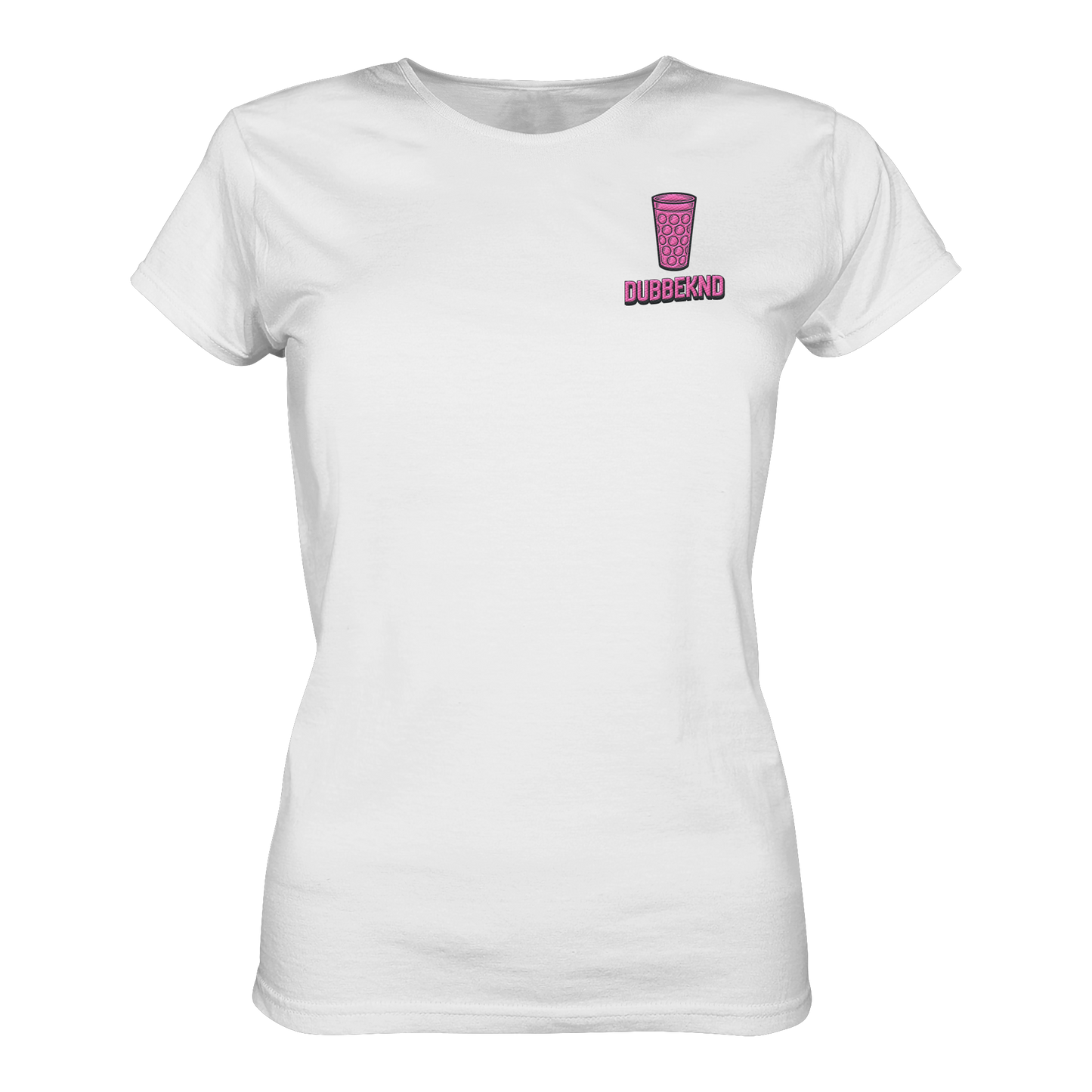 Dubbeknd - Ladies Organic Shirt