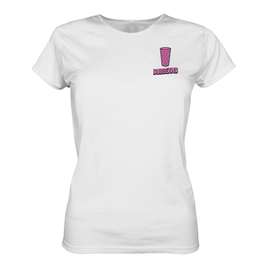 Dubbeknd - Ladies Organic Shirt