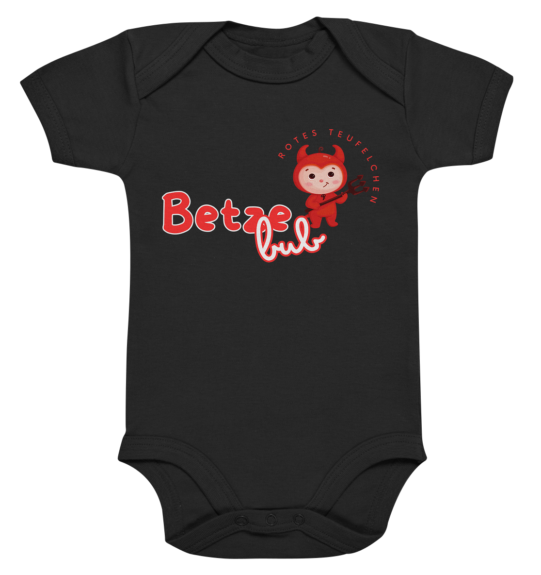 Betze-Bub - Organic Baby Bodysuit