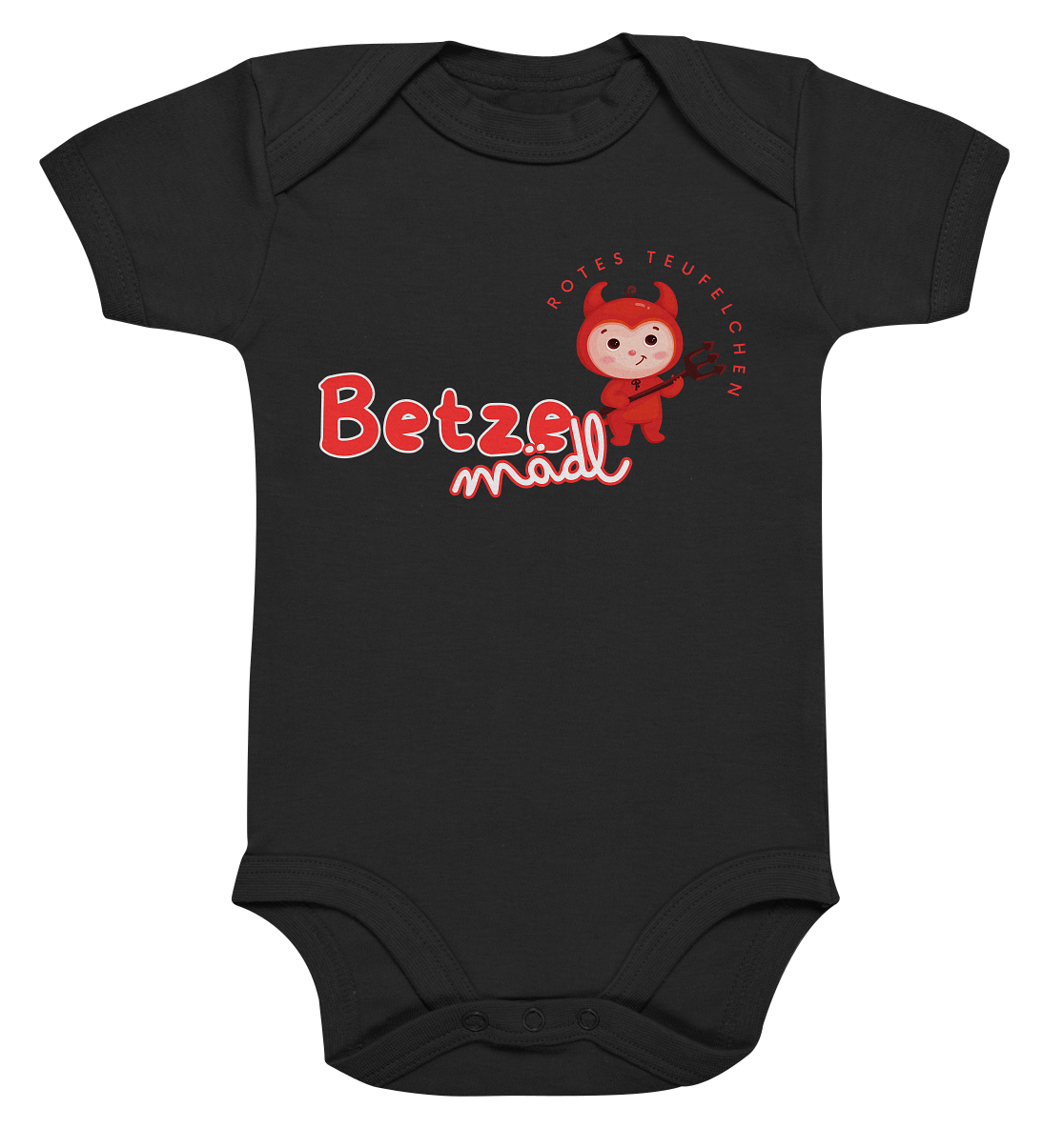 Betze-Mädl - Organic Baby Bodysuit