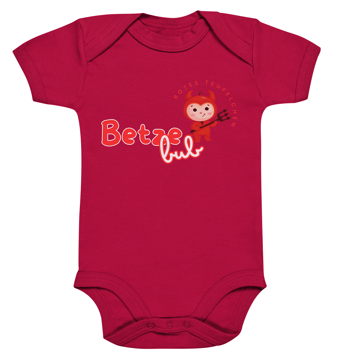 Betze-Bub - Organic Baby Bodysuit