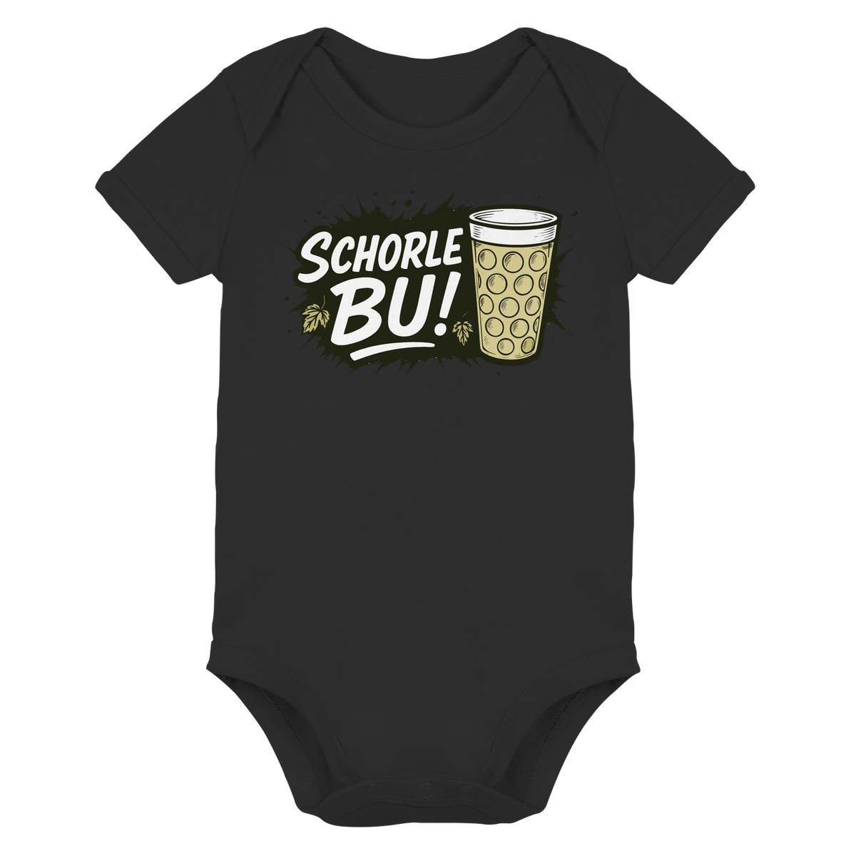kdi - Organic Baby Bodysuit