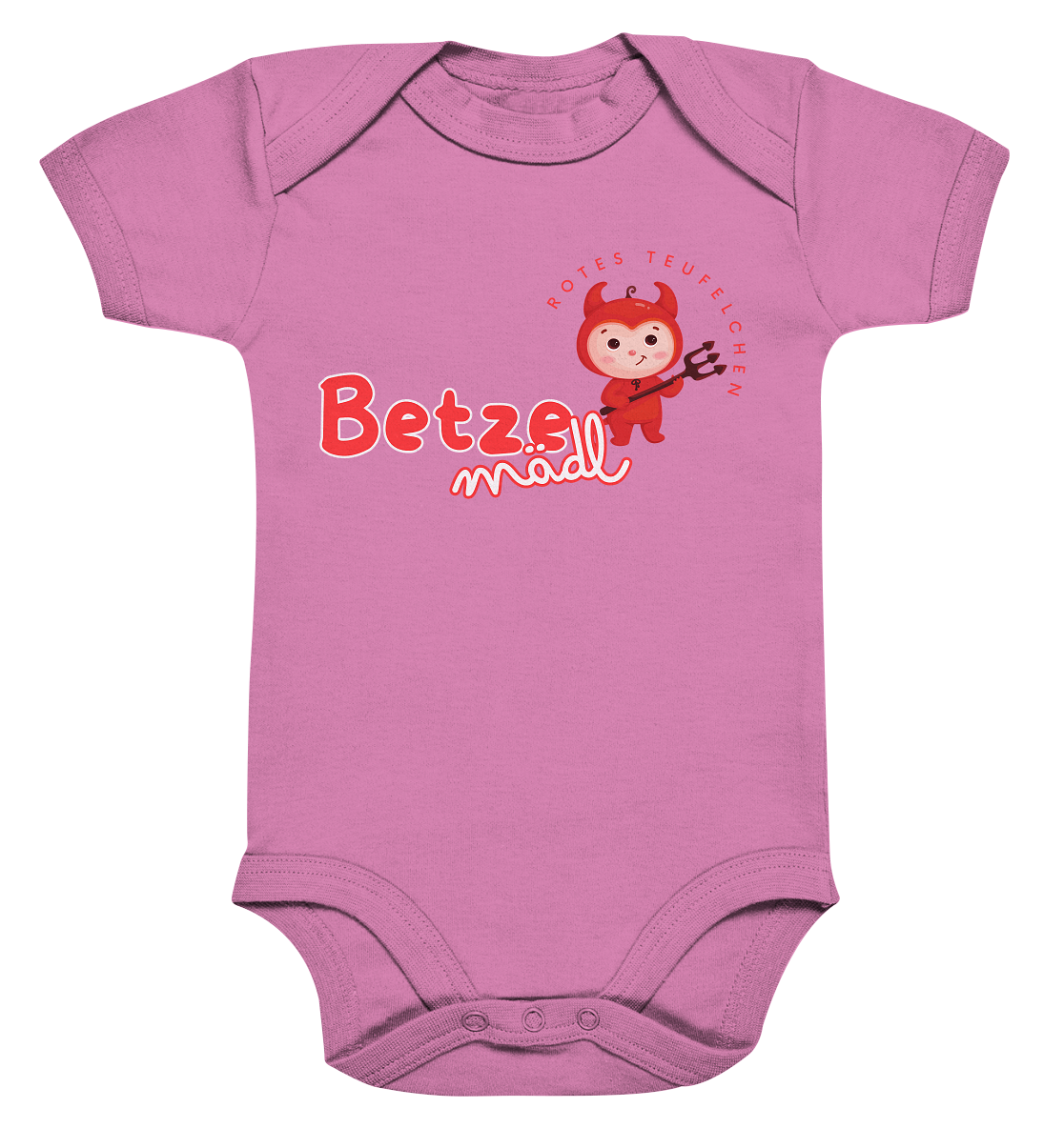 Betze-Mädl - Organic Baby Bodysuit