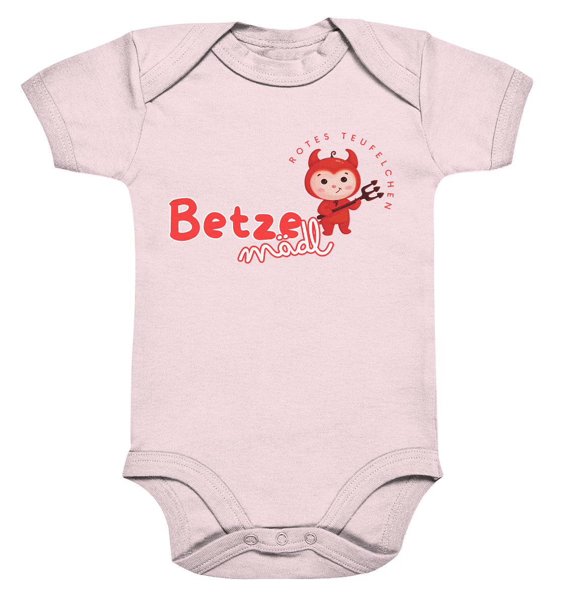 Betze-Mädl - Organic Baby Bodysuit