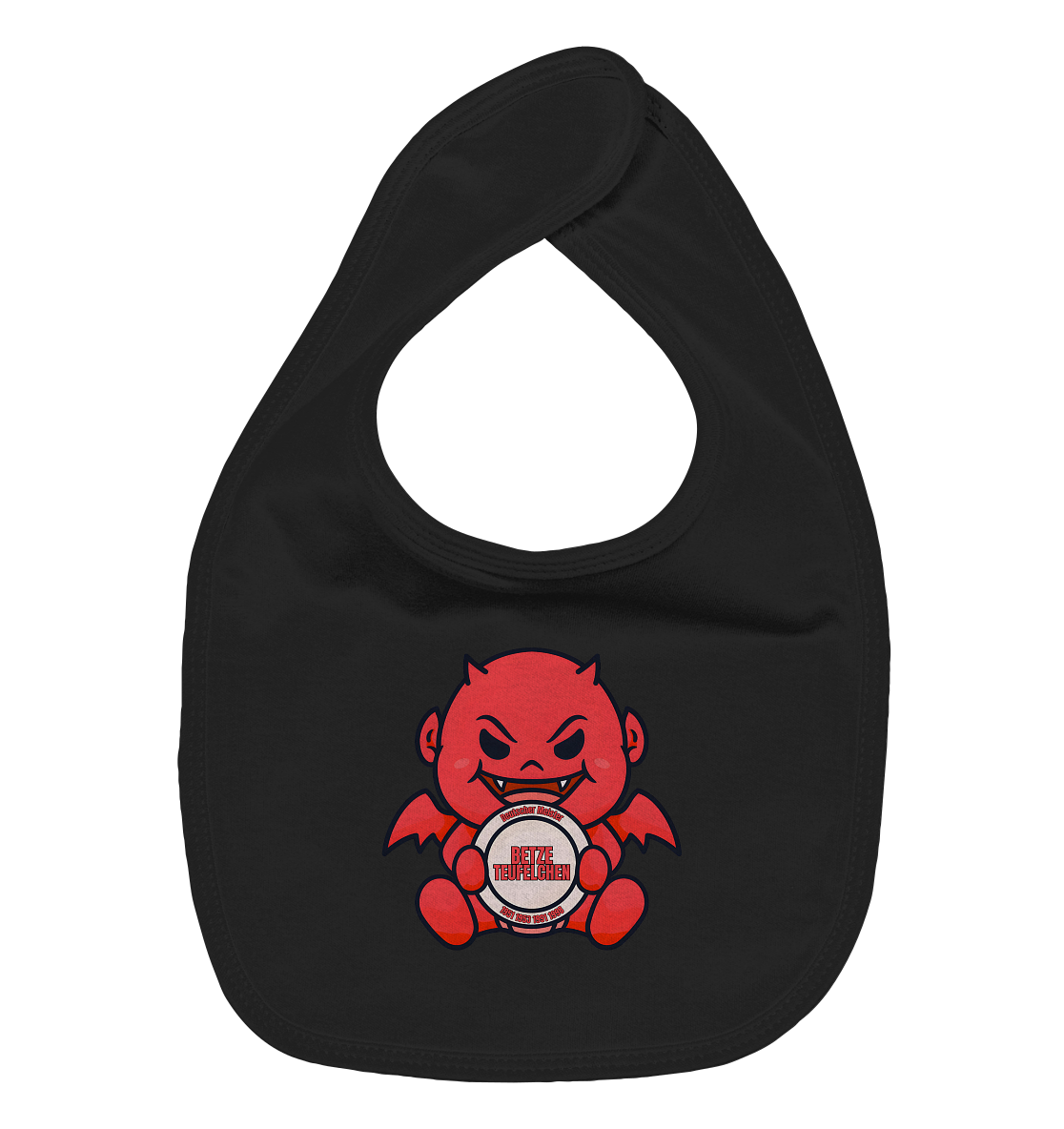 Betze Teufelchen - Organic Baby-Lätzchen