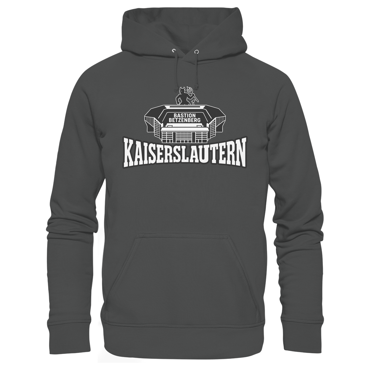 Kaiserslautern Stadion - Unisex Organic Hoodie