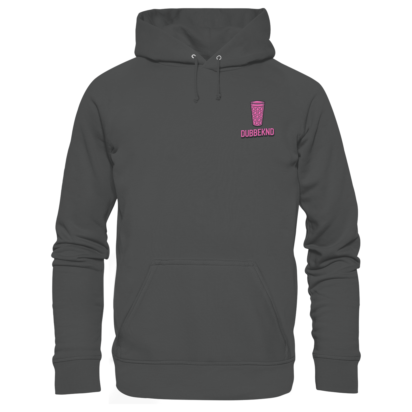 Dubbeknd - Organic Basic Hoodie