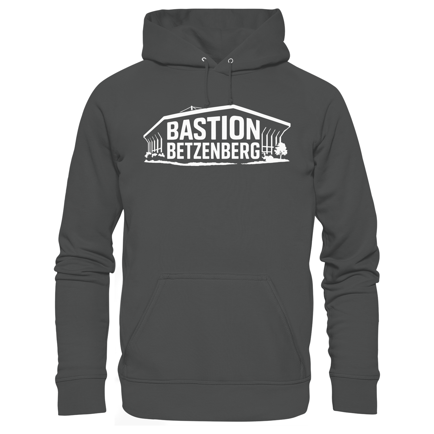 Bastion Betzenberg - Organic Basic Hoodie