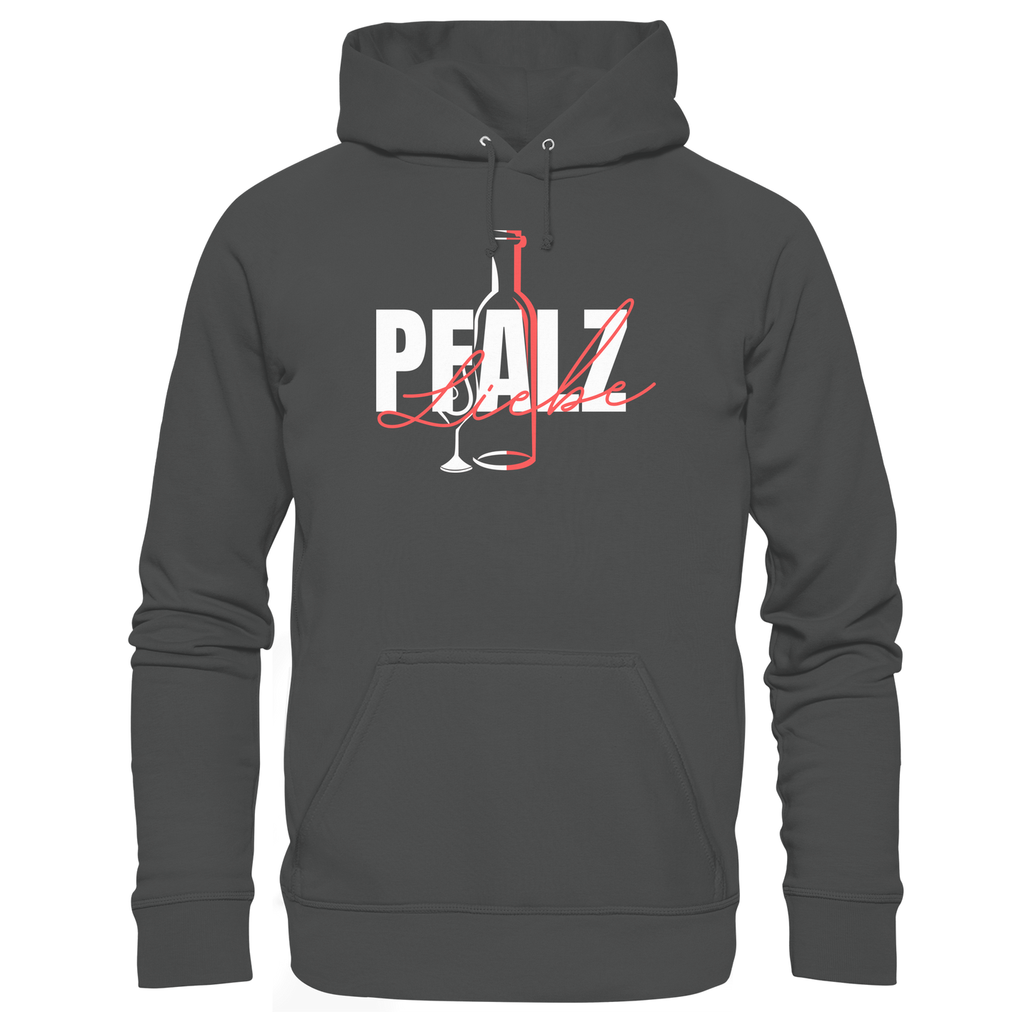 Pfalzliebe - Organic Basic Hoodie
