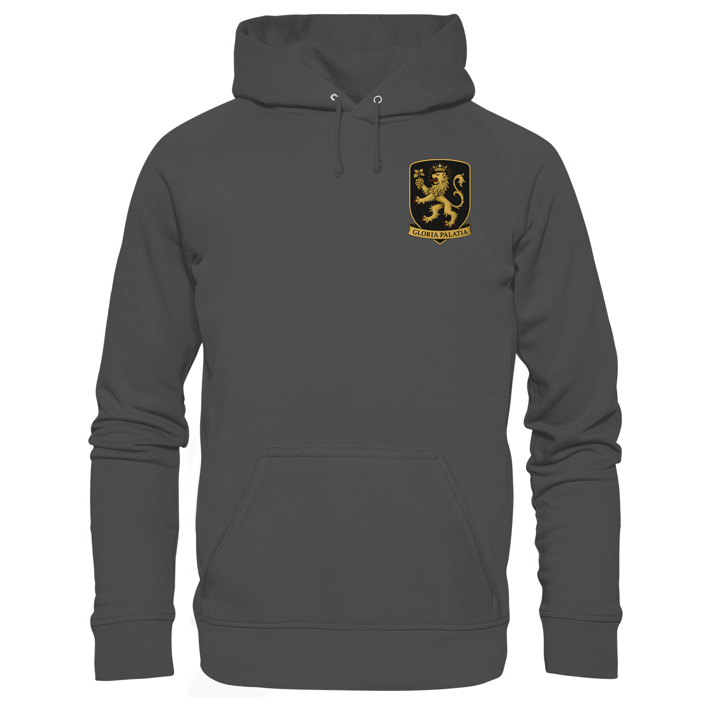 Palatia Gloria - Organic Basic Hoodie