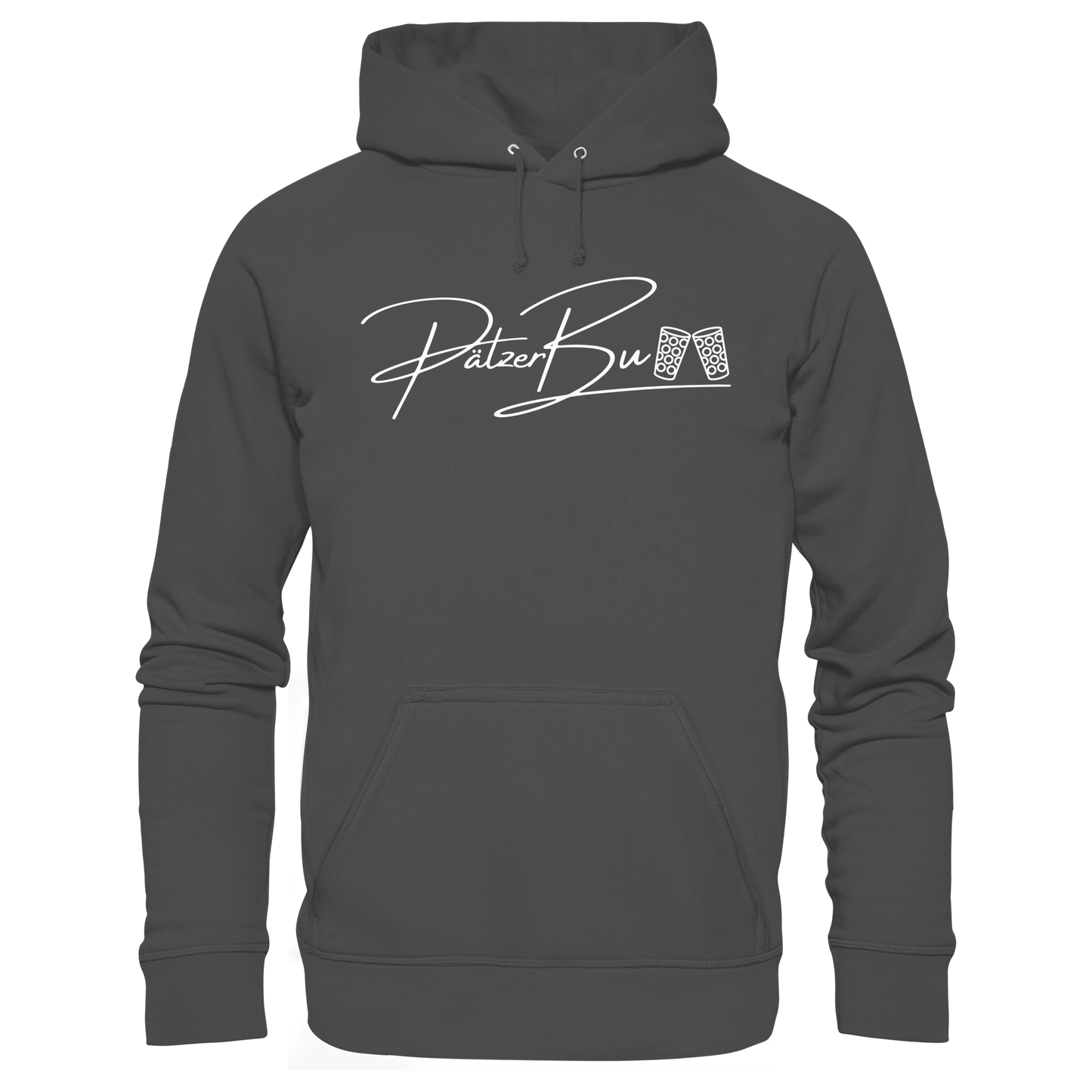 Pälzer Bu - Organic Basic Hoodie