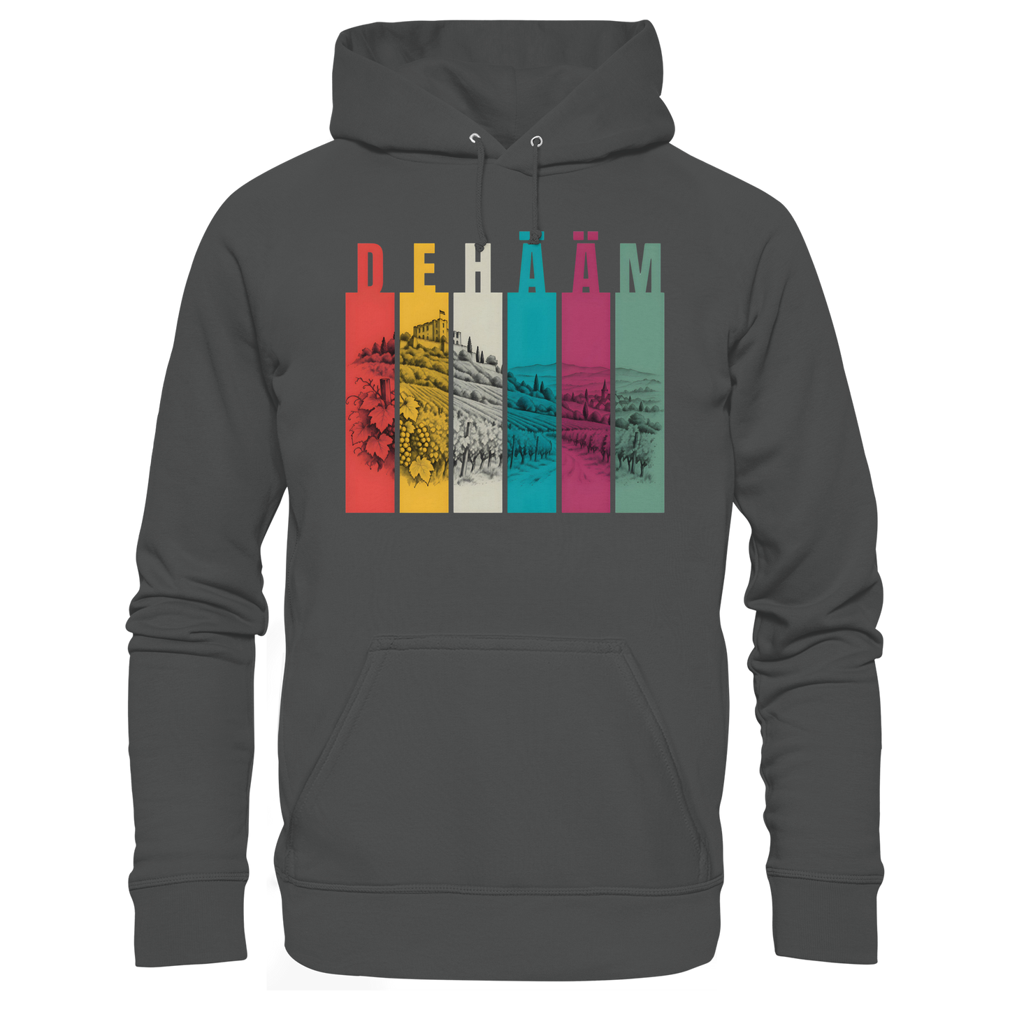 Dehäm - Organic Basic Hoodie