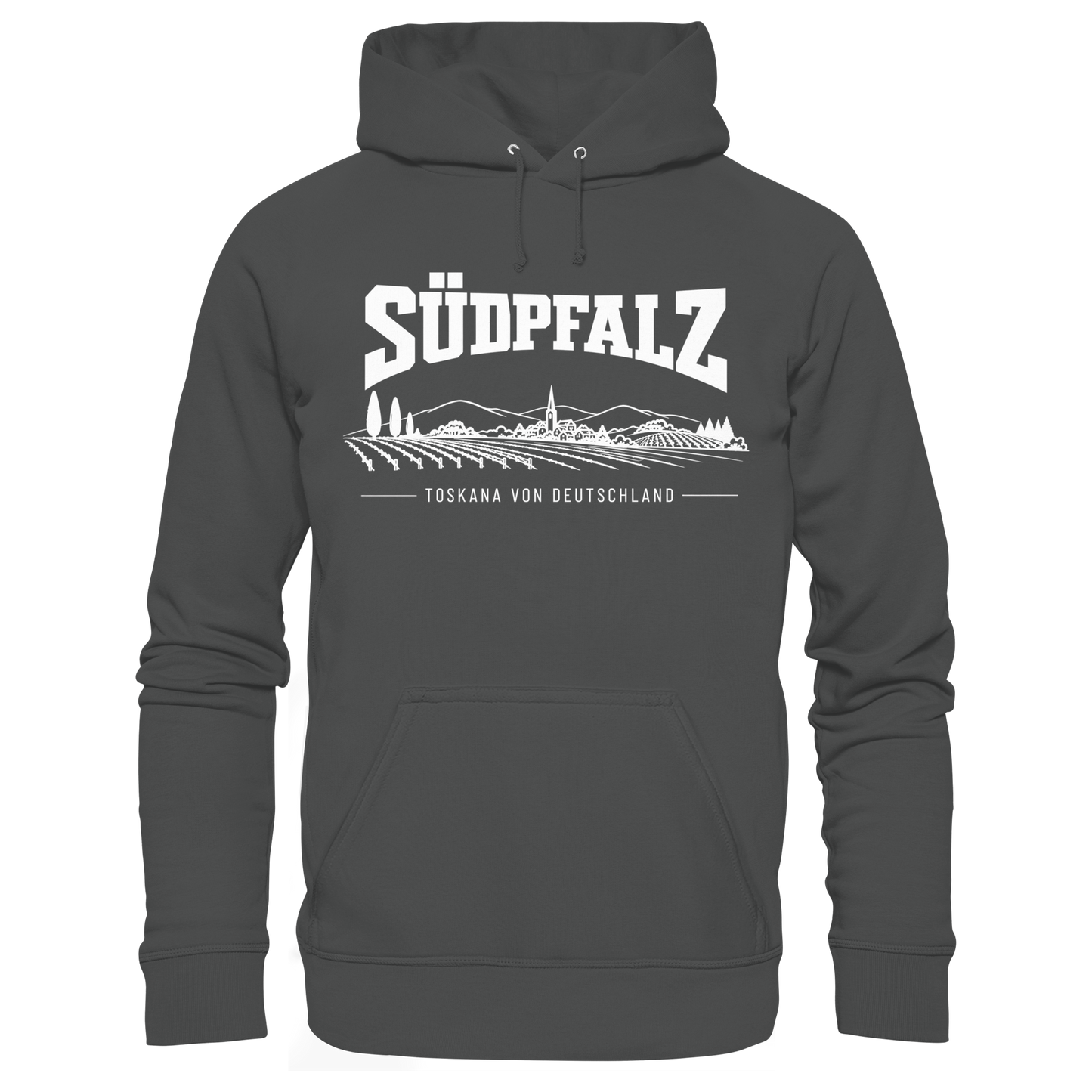 Südpfalz - Organic Basic Hoodie