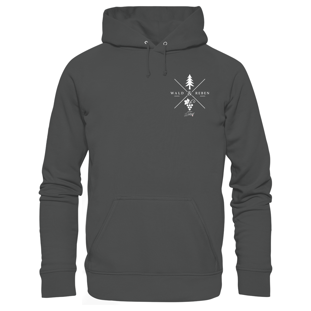 Wald&Reben - Organic Basic Hoodie