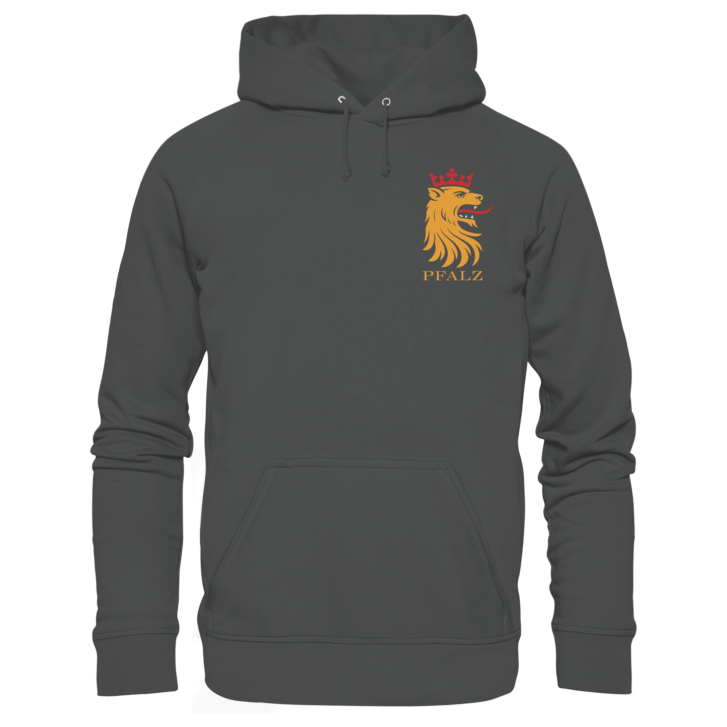 Pfalz Löwe - Organic Basic Hoodie