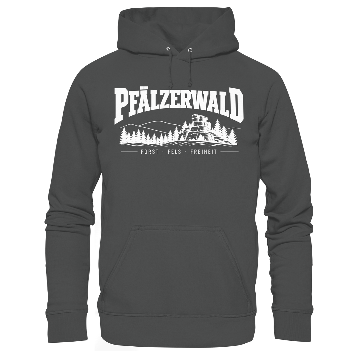 Pfälzer Wald - Organic Basic Hoodie