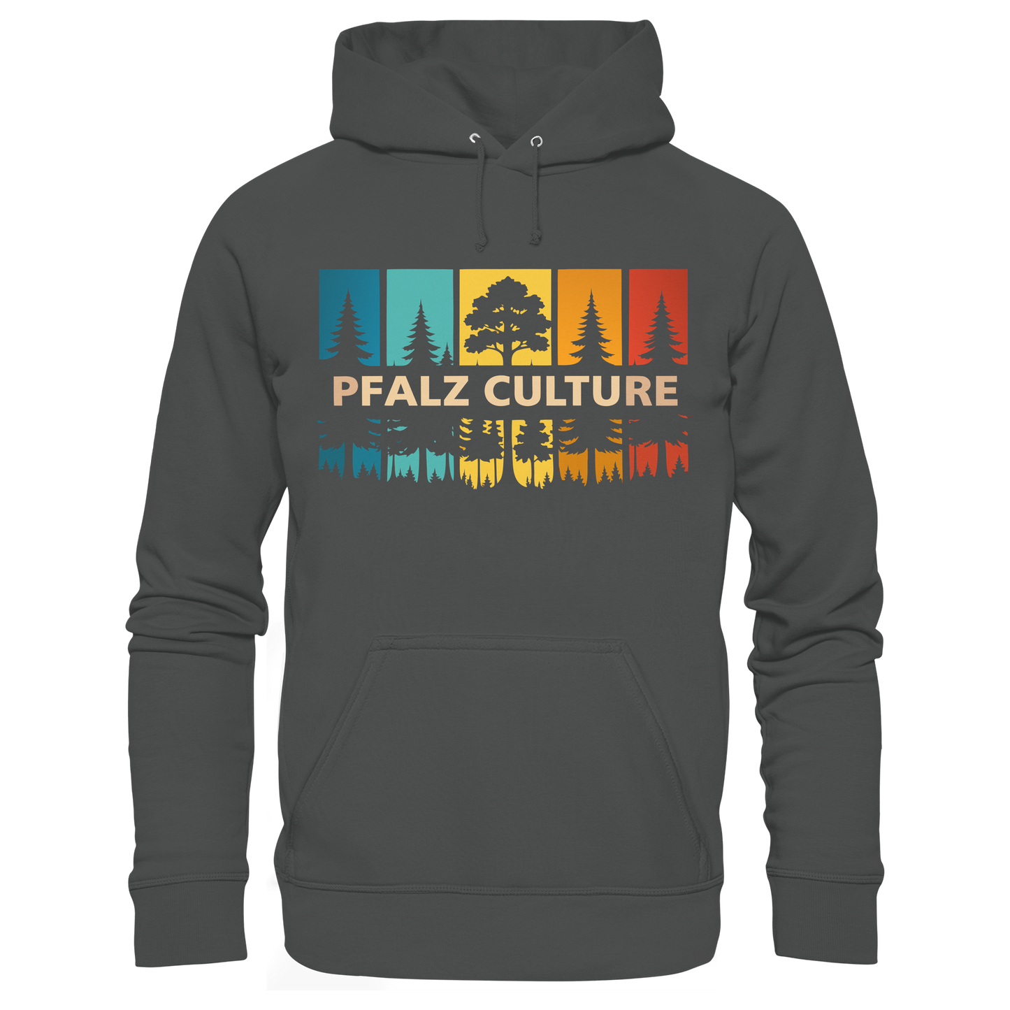 Pfalz Culture - Organic Basic Hoodie
