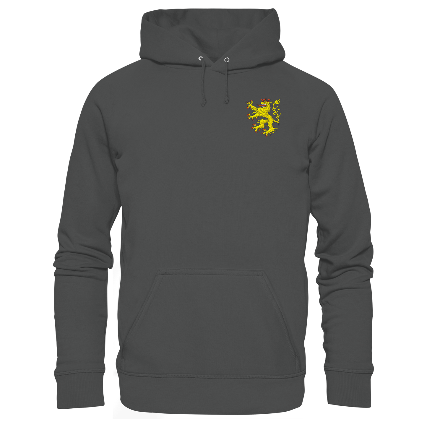 Pfalzlöwe - Organic Basic Hoodie