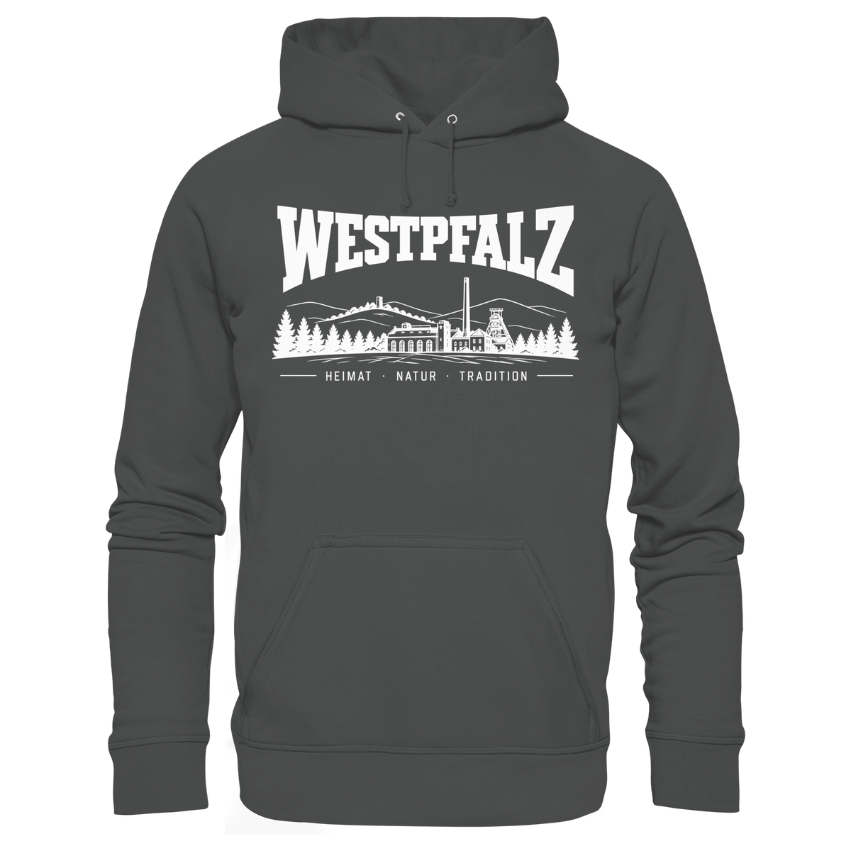 Westpfalz - Organic Basic Hoodie