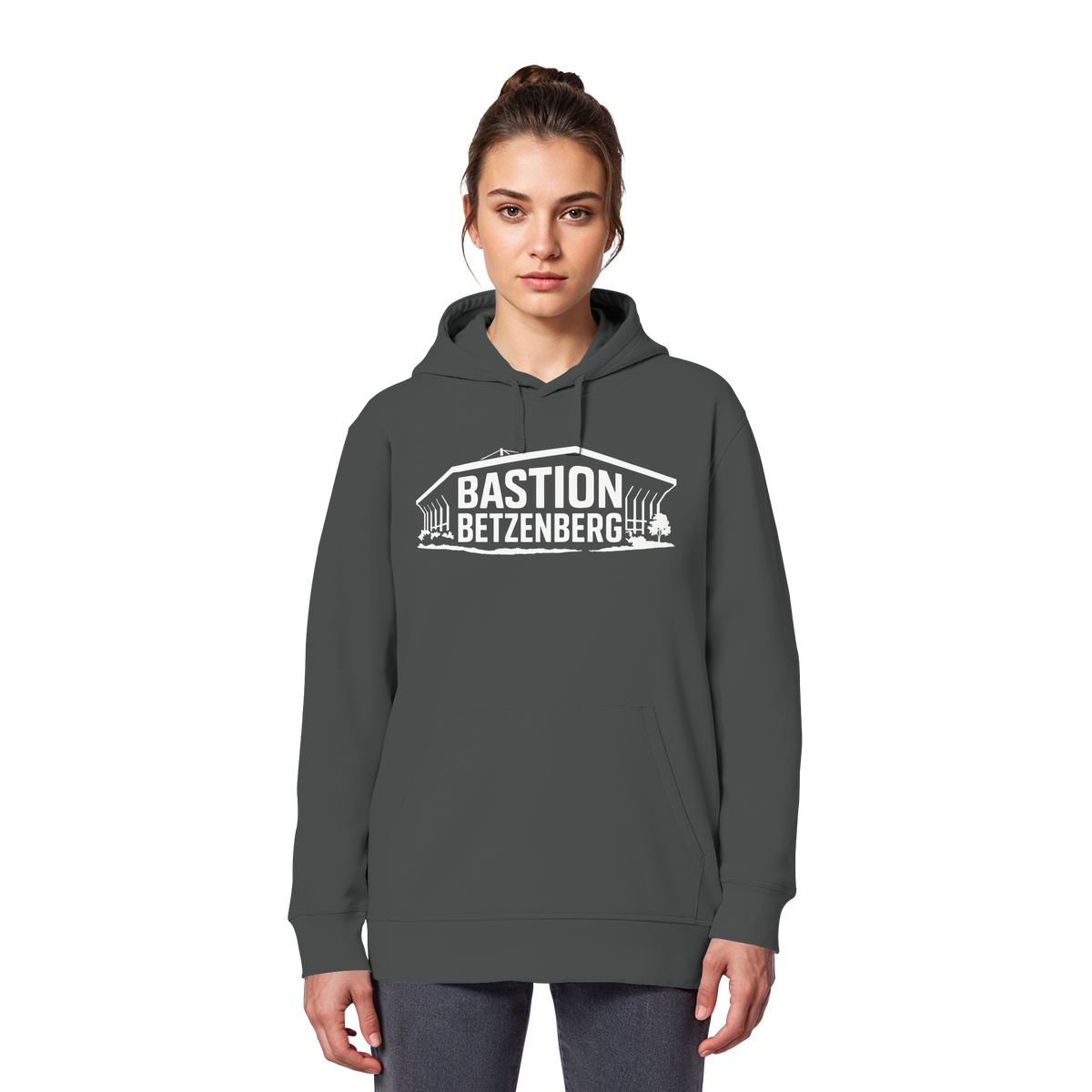 Bastion Betzenberg - Unisex Organic Hoodie