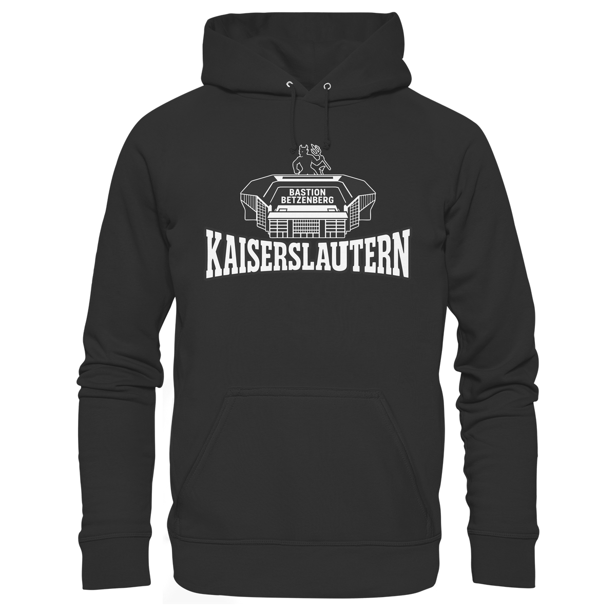 Kaiserslautern Stadion - Unisex Organic Hoodie