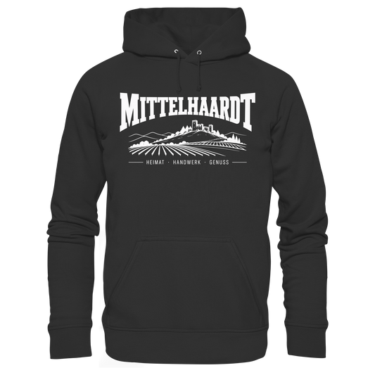 Mittelhaardt - Organic Basic Hoodie