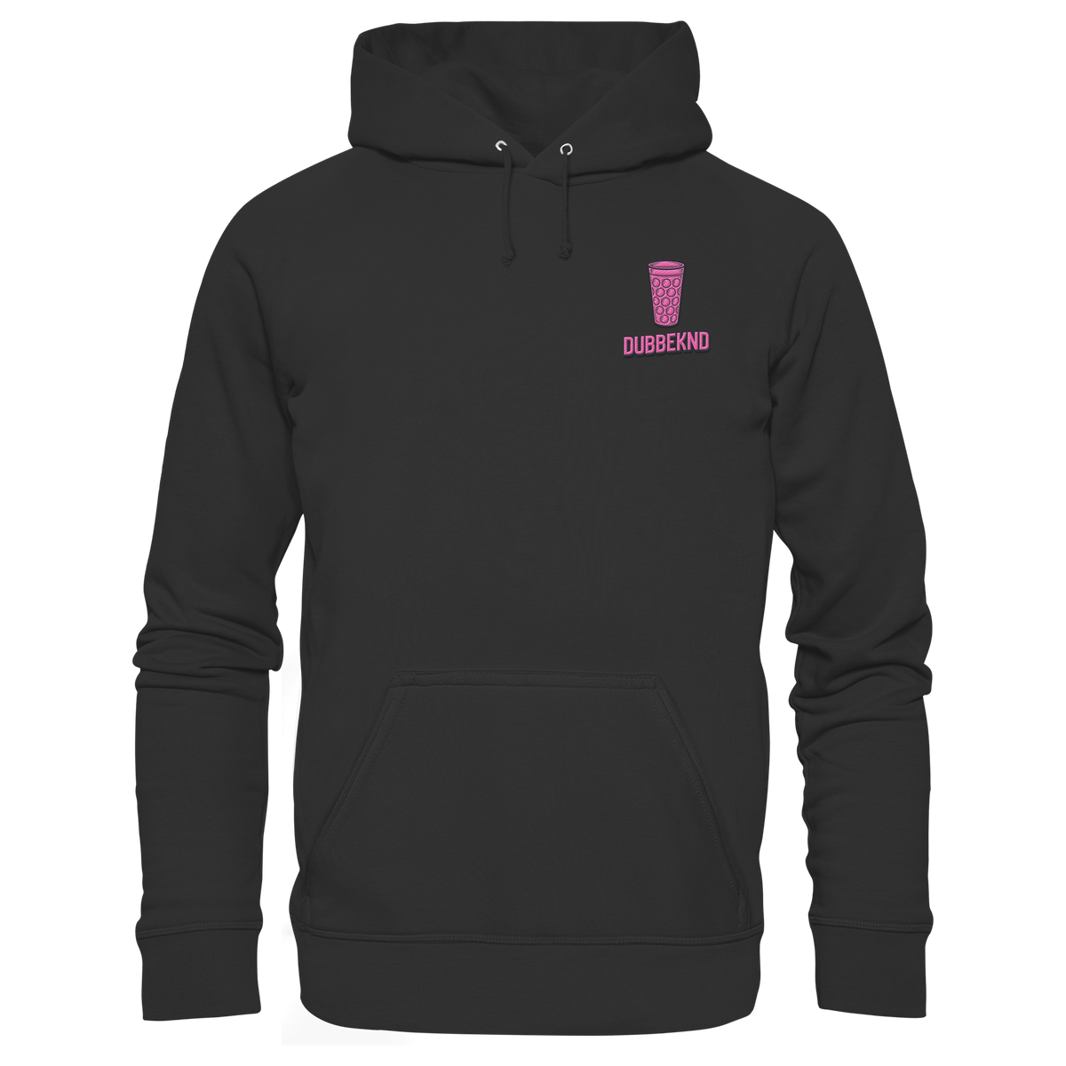 Dubbeknd - Organic Basic Hoodie