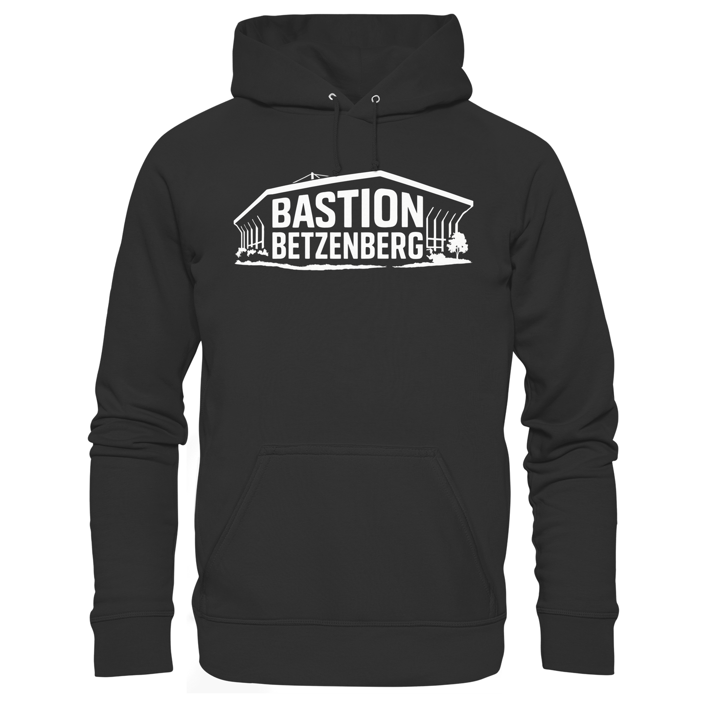 Bastion Betzenberg - Organic Basic Hoodie