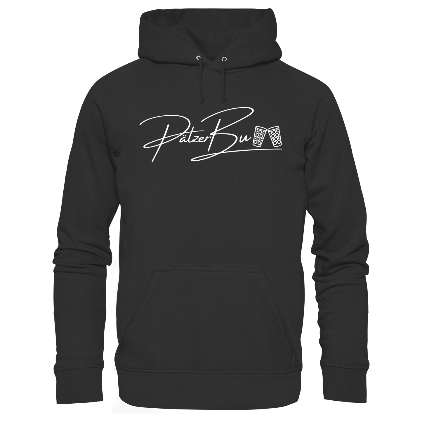 Pälzer Bu - Organic Basic Hoodie