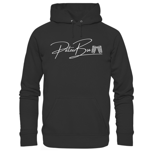 Pälzer Bu - Organic Basic Hoodie