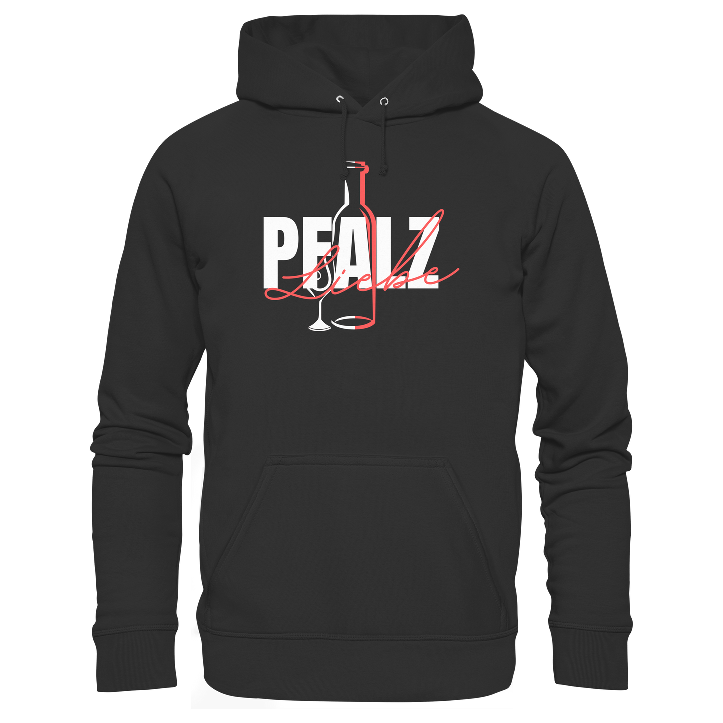 Pfalzliebe - Organic Basic Hoodie