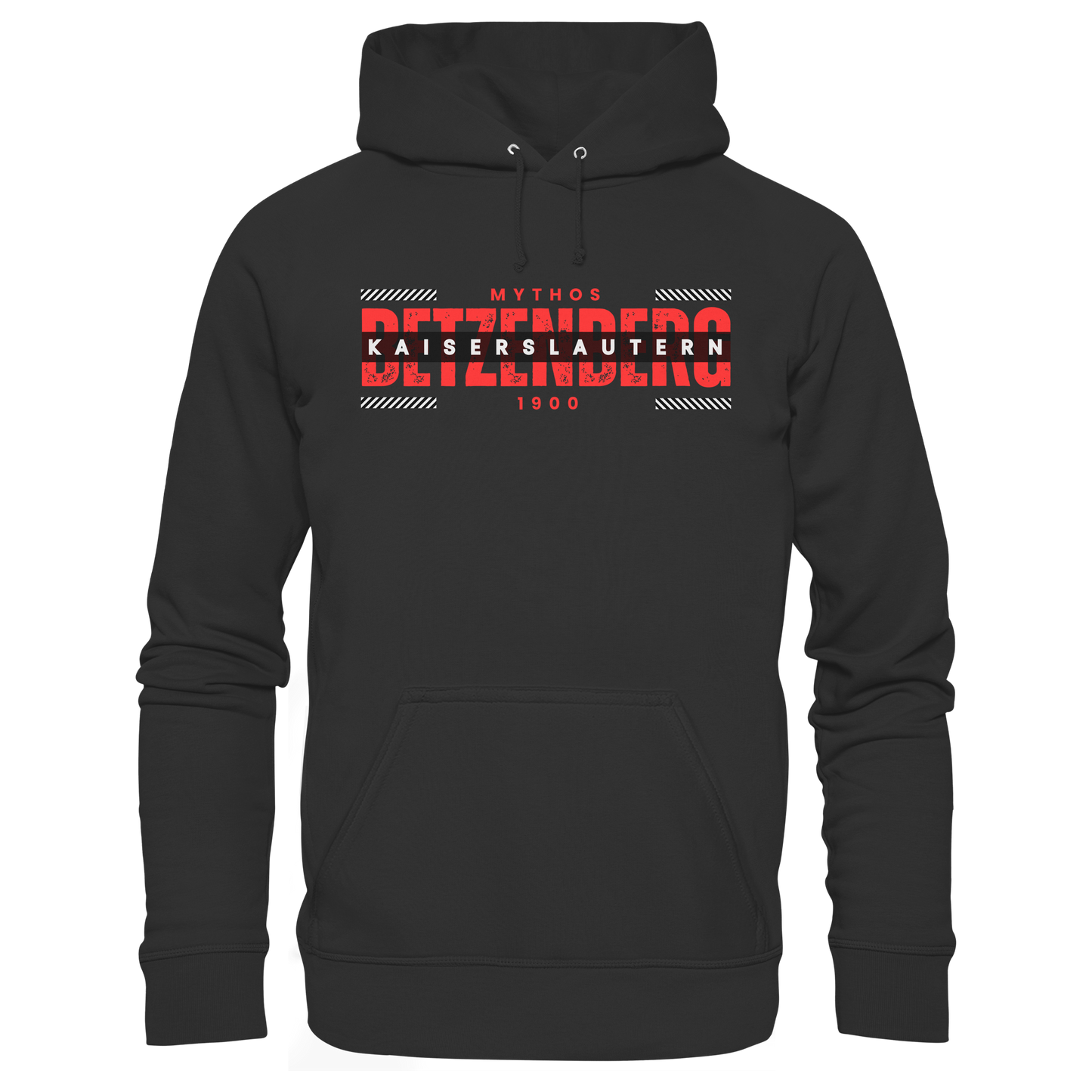 Mythos Betzenberg - Organic Basic Hoodie