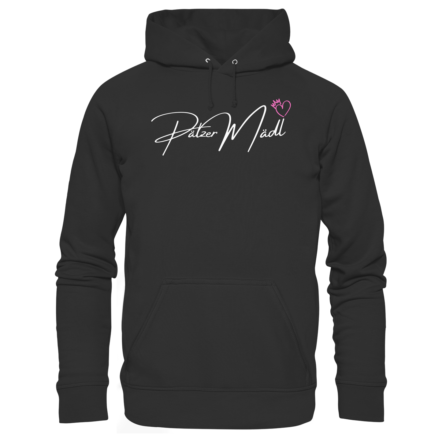 Pälzer Mädl - Organic Basic Hoodie